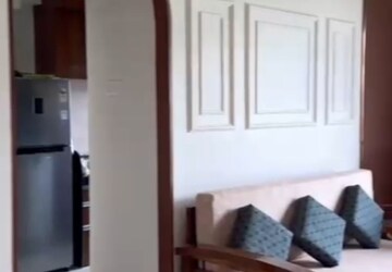 Bathroom in 1 BHK Apartment at Ganga CHS Bhandup East, Bhandup East – for Rent