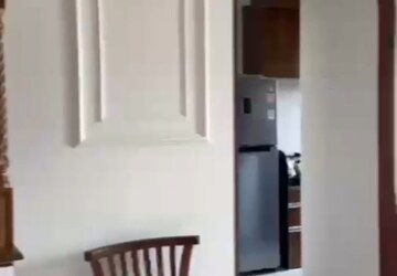 Building Lobby in 1 BHK Apartment at Ganga CHS Bhandup East, Bhandup East – for Rent