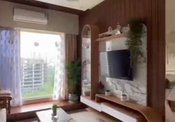Living Room in 1 BHK Apartment at Ganga CHS Bhandup East, Bhandup East – for Rent