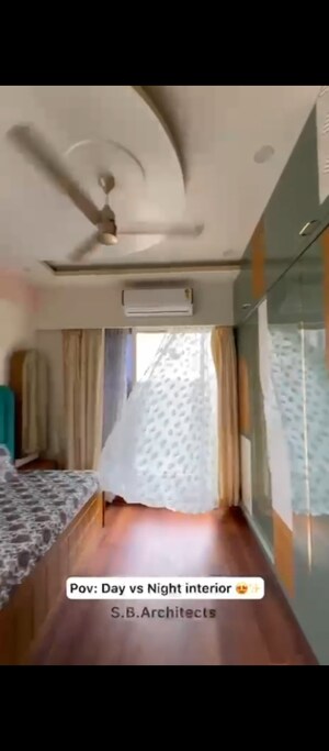 Building Lobby in 1 BHK Apartment at Ganga CHS Bhandup East, Bhandup East – for Rent