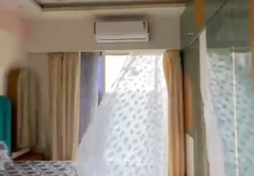 Building Lobby in 1 BHK Apartment at Ganga CHS Bhandup East, Bhandup East – for Rent