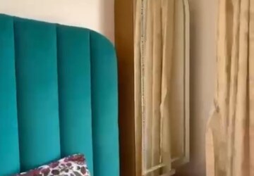 Bedroom in 1 BHK Apartment at Ganga CHS Bhandup East, Bhandup East – for Rent