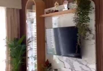 Bedroom in 1 BHK Apartment at Ganga CHS Bhandup East, Bhandup East – for Rent