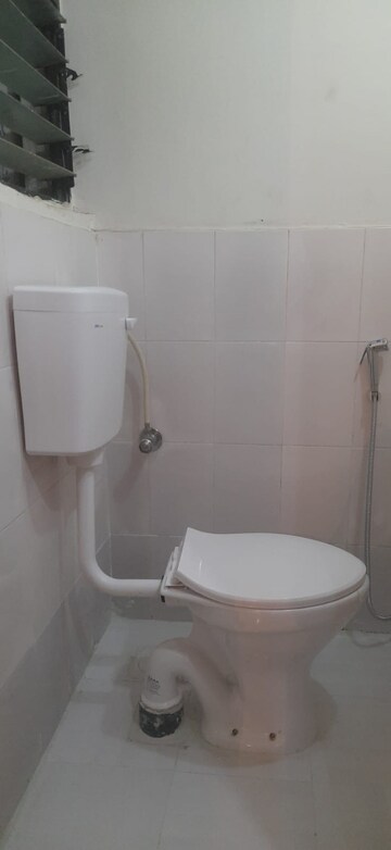 Bathroom in 1 BHK Apartment at Wadgaon Sheri – for Rent