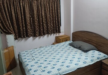 Bedroom in 2 BHK Apartment at Kailash Complex Bhandup West, Valmik Nagar – for Rent