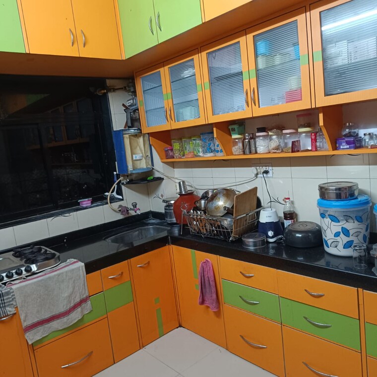 Kitchen, kailash-complex-bhandup-west 2 Bedroom 851 Sq.Ft. Apartment In Valmik Nagar Mumbai 9348461
