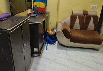 Team Area in 2 BHK Apartment at Soham Parijat Gardens, Ghodbunder Road – for Rent