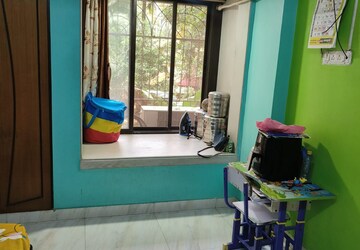 Team Area in 2 BHK Apartment at Soham Parijat Gardens, Ghodbunder Road – for Rent