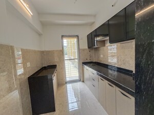 Kitchen in 1 BHK Apartment at RNA Platinum City, Vasai East – for Sale