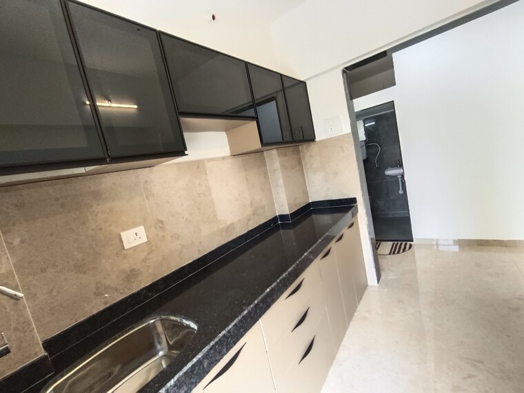 Kitchen, rna-platinum-city 1 Bedroom 435 Sq.Ft. Apartment In Vasai East Palghar 9348454