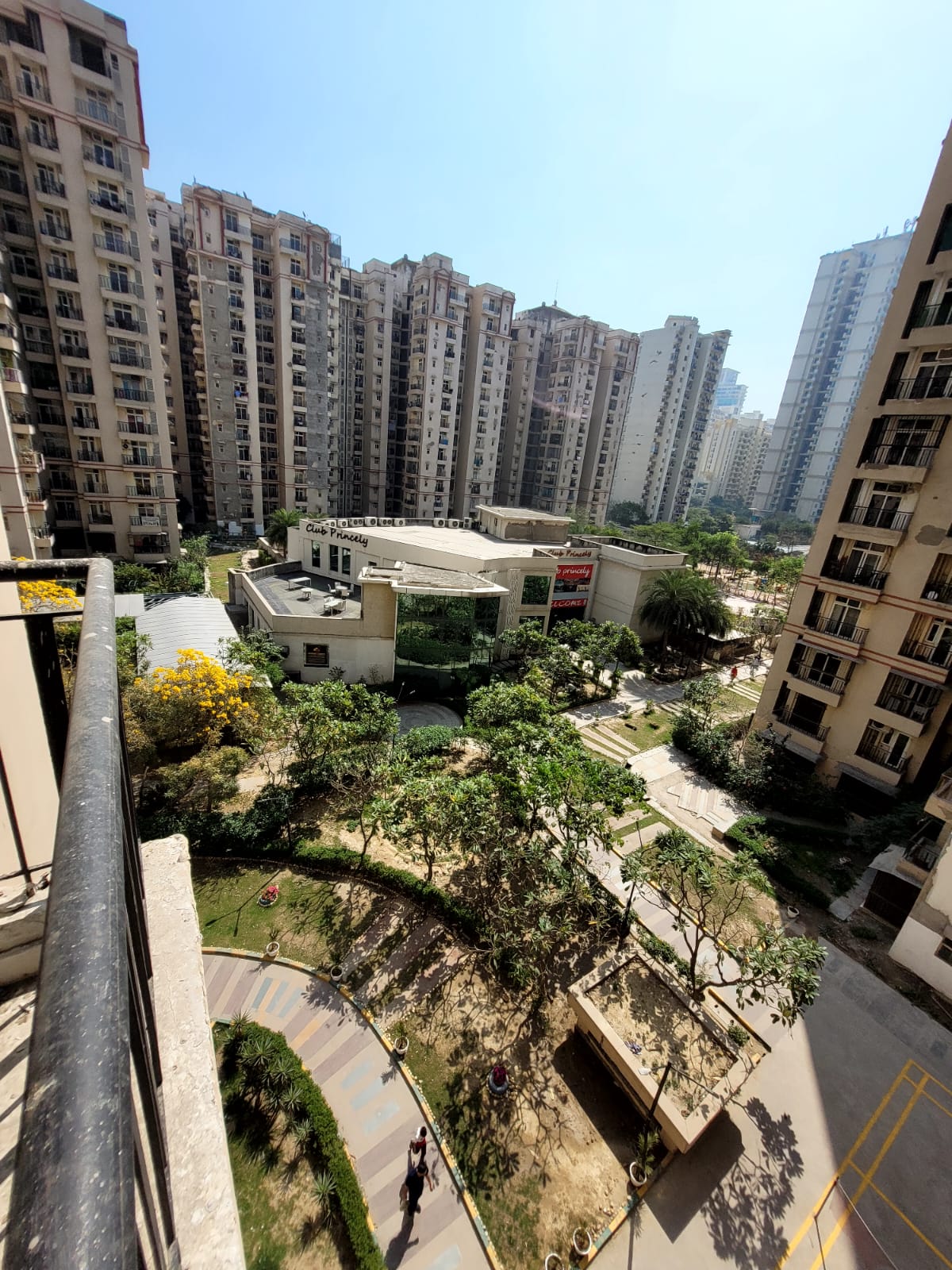 2 BHK + Pooja Room Apartment For Sale in Prateek Grand City