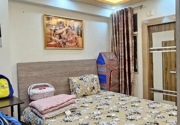 2.5 BHK Apartment For Rent in JKG Palm Resort, Raj Nagar Extension