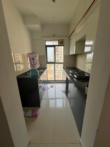 Kitchen in 1 BHK Apartment at Lodha Palava Aquaville Series Milano D G, Dombivli East – for Rent