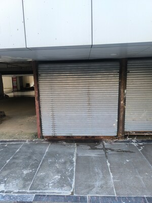 Floor Plan in  Shop at Spectrum Metro, Sector 75 – for Rent