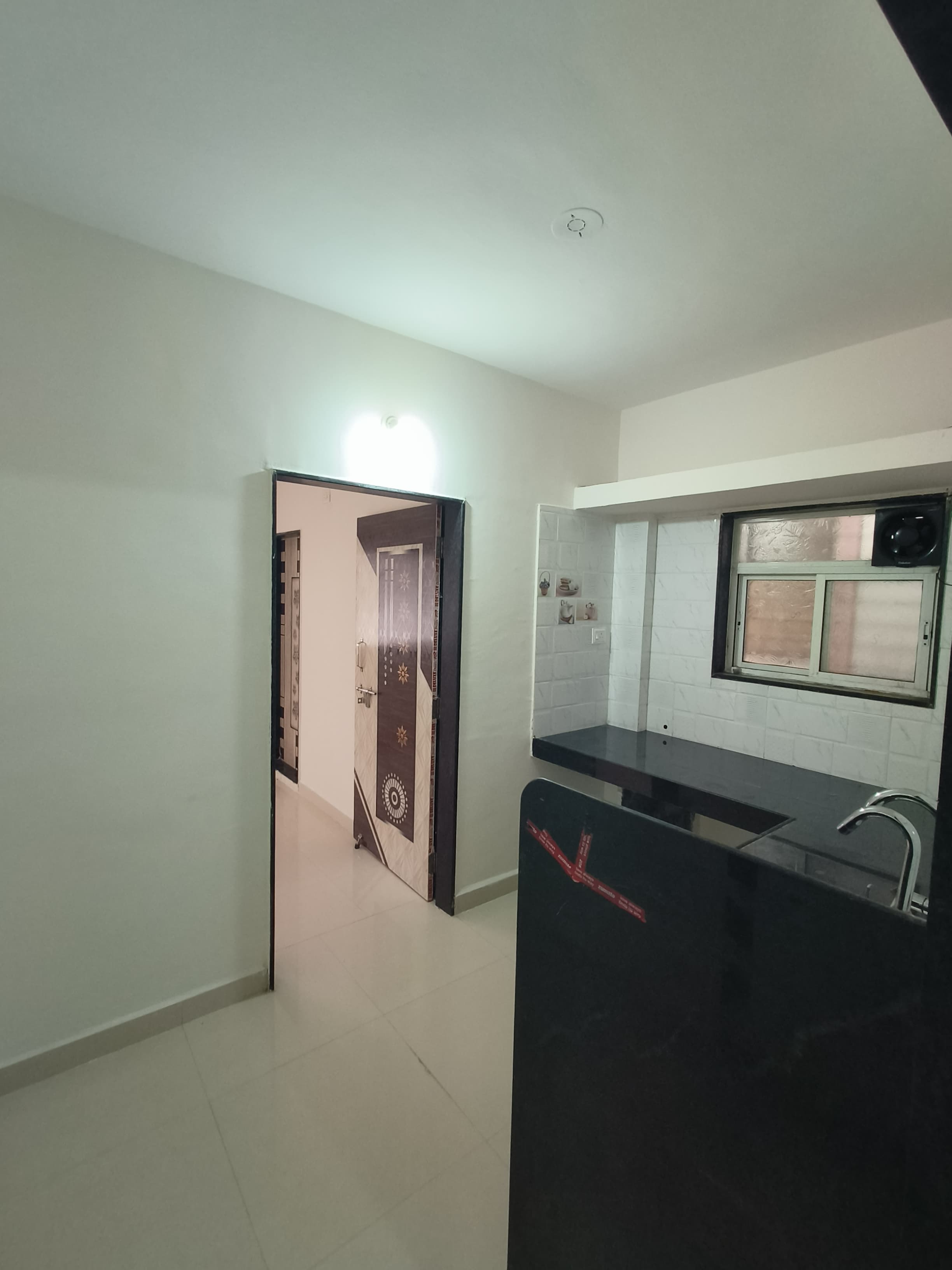 1 BHK + Extra Room Apartment For Rent in Sai Appartment 
