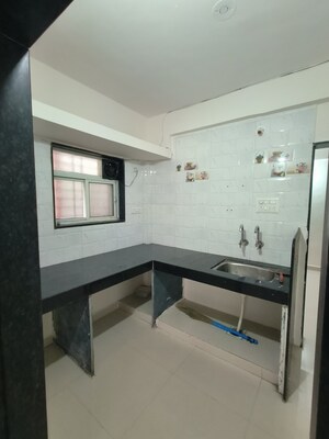 Kitchen in 1 BHK Apartment at Ganesh Nagar – for Rent