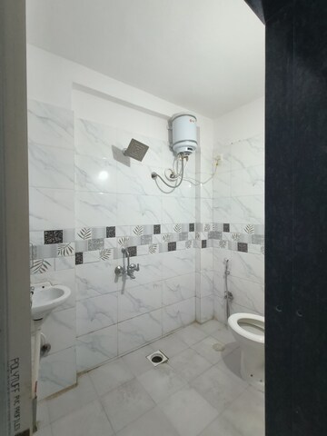 Bathroom in 1 BHK Apartment at Ganesh Nagar – for Rent