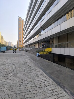  Shop – Exterior View View at Spectrum Metro, Sector 75 - for Rent