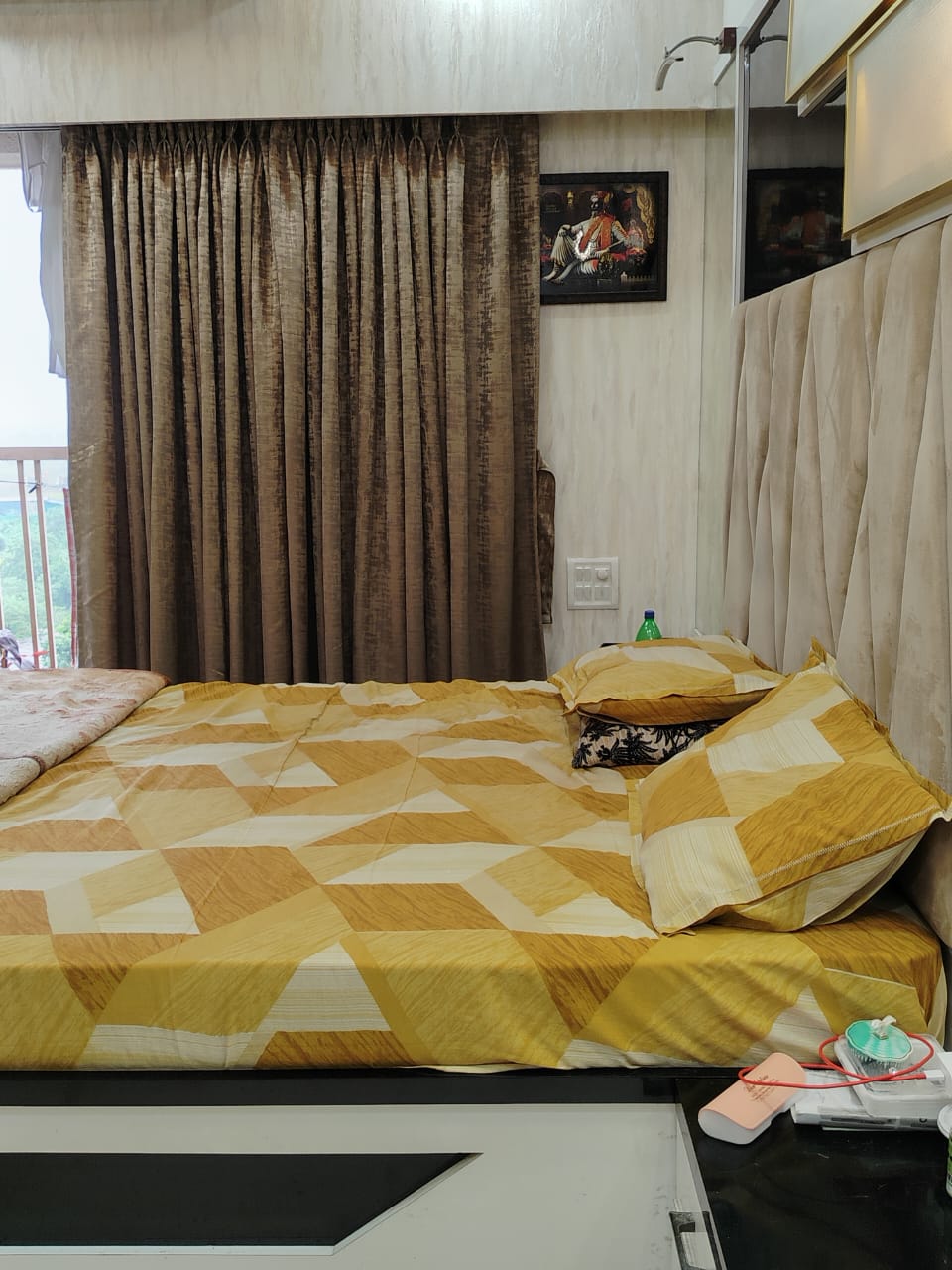 2 BHK + Pooja Room Apartment For Rent in Hiranandani Estate