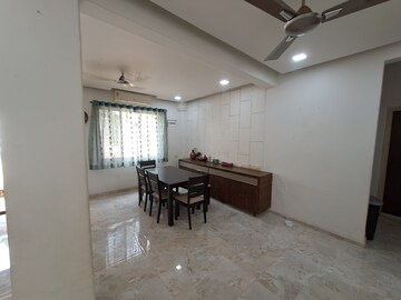 Living Room in 2 BHK Apartment at Hiranandani Estate, Ghodbunder Road – for Rent