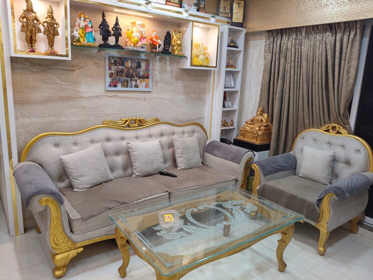 Bedroom, hiranandani-estate 2 Bedroom 600 Sq.Ft. Apartment In Ghodbunder Road Thane 9348479