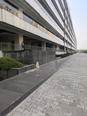  Shop – Exterior View View at Spectrum Metro, Sector 75 - for Rent