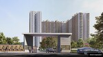 2 BHK + Extra Room 788 Sq.Ft. Apartment in K Raheja Sterling