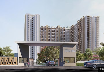 2 BHK Apartment For Sale in K Raheja Sterling, Mohammadwadi