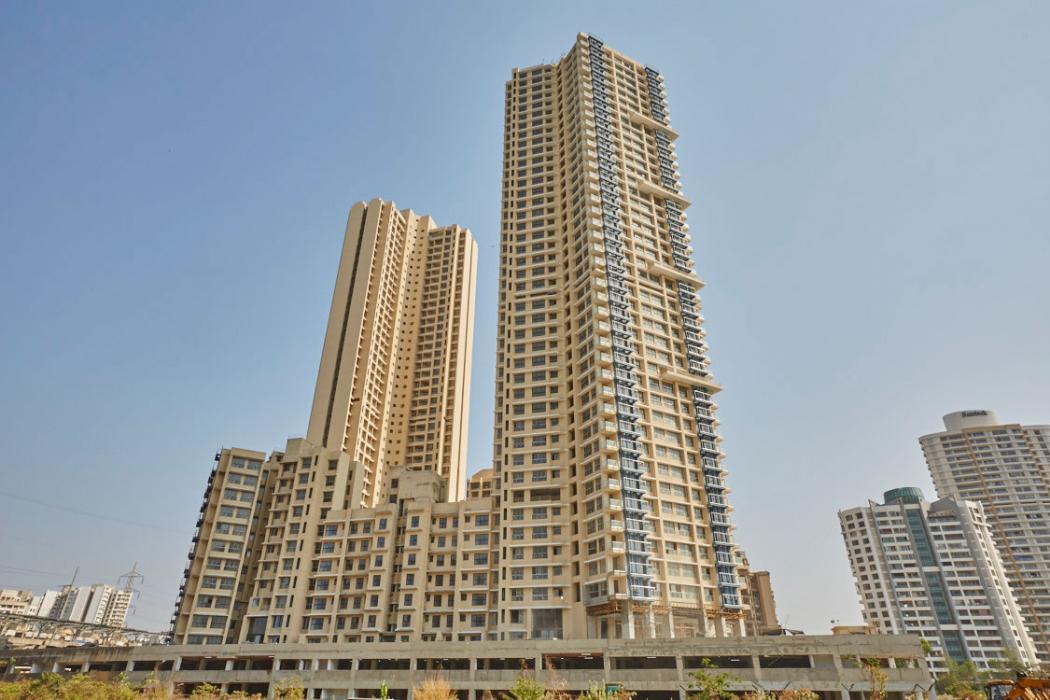3 BHK + Pooja Room Apartment For Sale in CCI Rivali Park