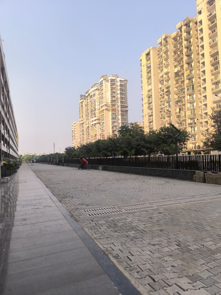 Floor Plan, spectrum-metro Commercial Shop 425 Sq.Ft. In Sector 75 Noida 9348483