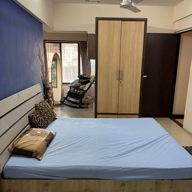 Bedroom, new-neelam-chs 2 Bedroom 900 Sq.Ft. Apartment In Versova Mumbai 9348472