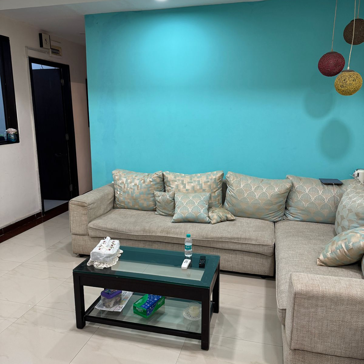 2 BHK Apartment For Rent in New Neelam CHS