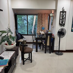 Gym in 2 BHK Apartment at New Neelam CHS, Versova – for Rent