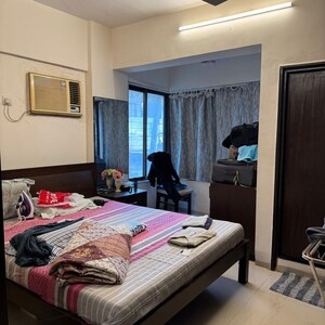 Bedroom in 2 BHK Apartment at New Neelam CHS, Versova – for Rent