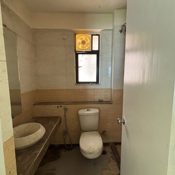 Bathroom in 3 BHK Apartment at Mahindra Lifespaces Splendour, Gkw Colony – for Sale