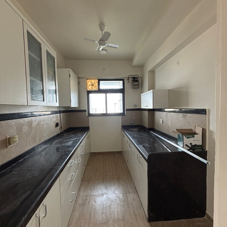 Kitchen, mahindra-lifespaces-splendour 3 Bedroom 1170 Sq.Ft. Apartment In Gkw Colony Mumbai 9348480