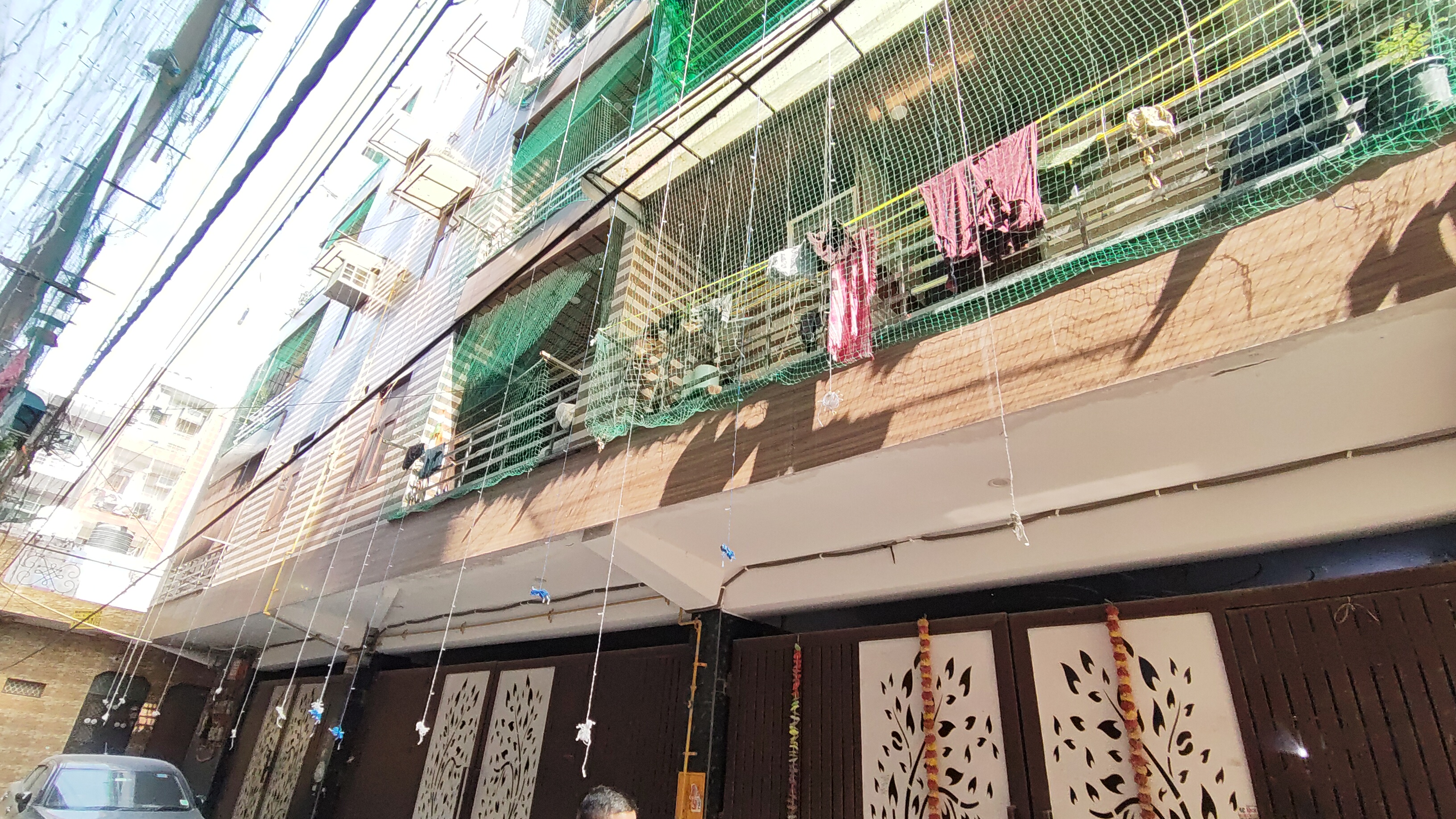 2 BHK Builder Floor For Sale in Bhagwati Garden