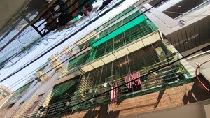 2 BHK Builder Floor – Exterior View View at Bhagwati Garden - for Sale