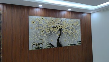Bedroom in 2 BHK Builder Floor at Bhagwati Garden – for Sale