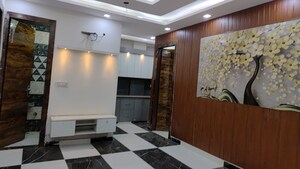 Bedroom in 2 BHK Builder Floor at Bhagwati Garden – for Sale