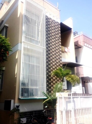 Balcony in 5 BHK Villa at 37 Baner, Baner – for Rent