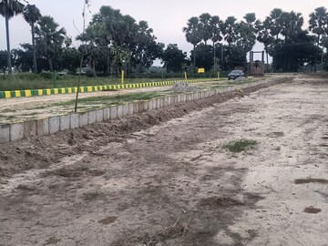 Plot Area in  Plot at Kanpur Road – for Sale