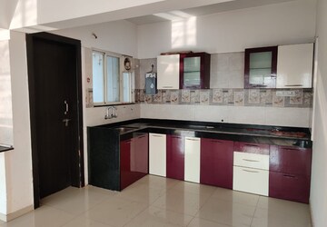 Kitchen in 2 BHK Apartment at Kolte Patil Beryl, Kharadi – for Rent