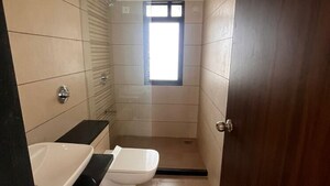 Bathroom in 2 BHK Apartment at Kolte Patil Beryl, Kharadi – for Rent
