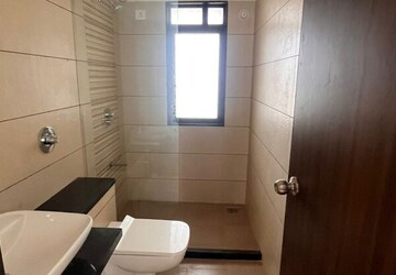 Bathroom in 2 BHK Apartment at Kolte Patil Beryl, Kharadi – for Rent