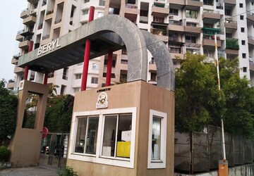 2 BHK Apartment – Exterior View View at Kolte Patil Beryl, Kharadi - for Rent