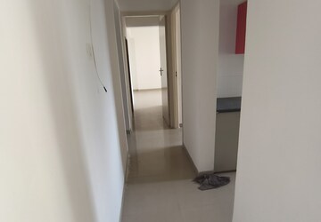 Building Lobby in 1 BHK Apartment at Puranik Hometown, Ghodbunder Road – for Rent