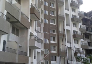 2 BHK Apartment – Exterior View View at Kolte Patil Beryl, Kharadi - for Rent