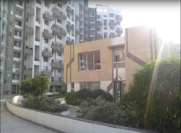 Exterior View, kolte-patil-beryl 2 Bedroom 1115 Sq.Ft. Apartment In Kharadi Pune 9348493