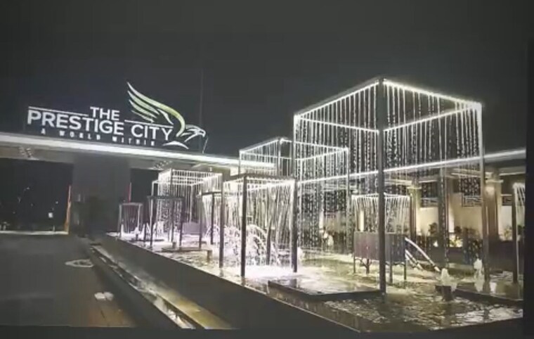 Exterior View, prestige-smart-city 3 Bedroom 1591 Sq.Ft. Apartment In Sarjapur Road Bangalore 9348503